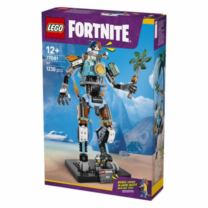 LEGO Fortnite KIT - Model 77081 (12+ Years)