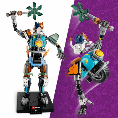 LEGO Fortnite KIT - Model 77081 (12+ Years)
