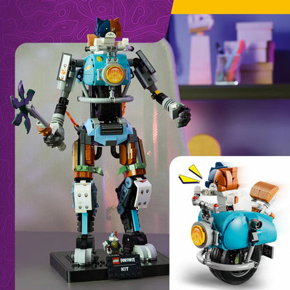 LEGO Fortnite KIT - Model 77081 (12+ Years)