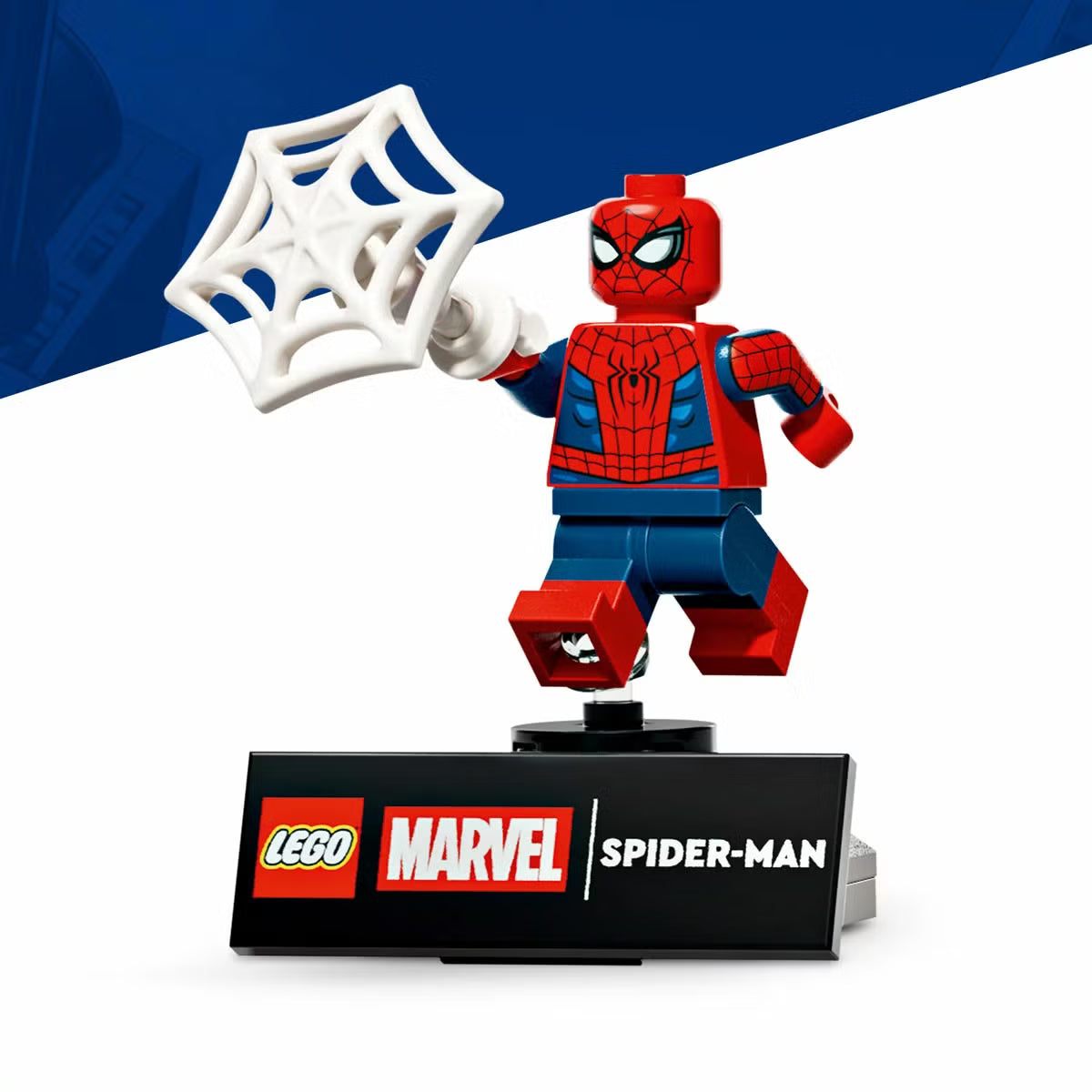 LEGO Super Heroes Articulated Spider-Man - Model 76346 (12+ Years)