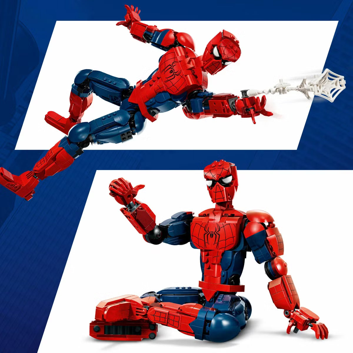 LEGO Super Heroes Articulated Spider-Man - Model 76346 (12+ Years)