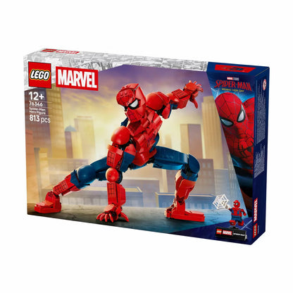 LEGO Super Heroes Articulated Spider-Man - Model 76346 (12+ Years)