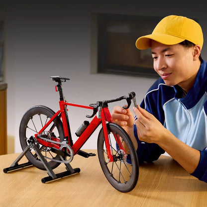 LEGO Icons Racing Bicycle - Model 11380 (18+ Years)
