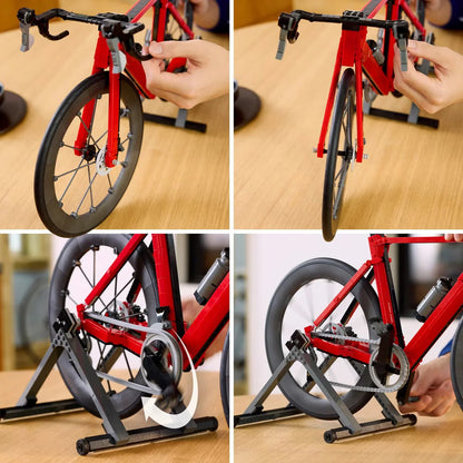 LEGO Icons Racing Bicycle - Model 11380 (18+ Years)