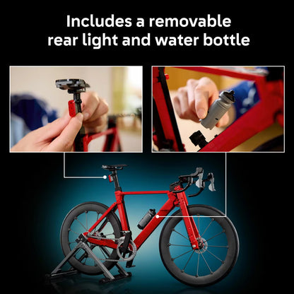 LEGO Icons Racing Bicycle - Model 11380 (18+ Years)