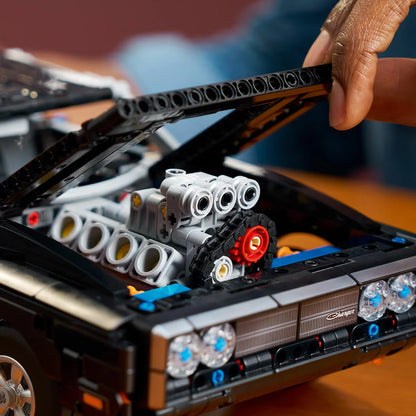 LEGO Technic Fast & Furious Dodge Charger R/T Car - Model 42231 (18+ Years)
