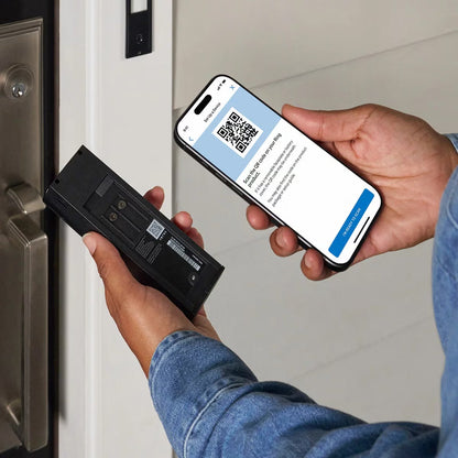 Ring Video Doorbell Plus (2nd Gen) with Chime (3rd Gen) and Additional Quick Release Battery
