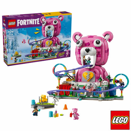 LEGO Fortnite Rave Cave - Model 77082 (12+ Years)