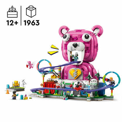 LEGO Fortnite Rave Cave - Model 77082 (12+ Years)