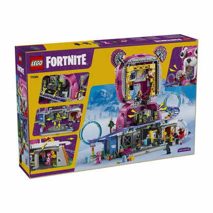 LEGO Fortnite Rave Cave - Model 77082 (12+ Years)