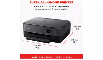 Canon PIXMA TS5350i 3-in-1 Wireless Inkjet Printer