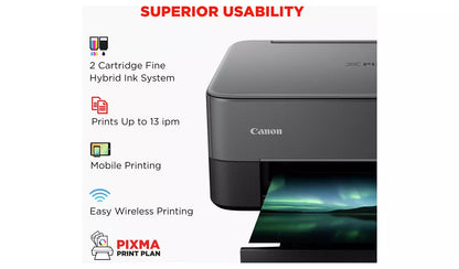 Canon PIXMA TS5350i 3-in-1 Wireless Inkjet Printer