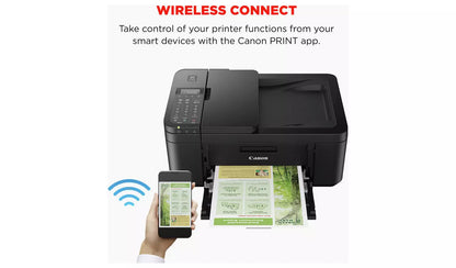 Canon PIXMA TS5350i 3-in-1 Wireless Inkjet Printer