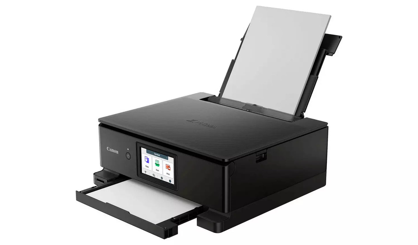 Canon PIXMA TS8750 Wireless Inkjet Printer
