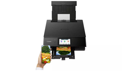 Canon PIXMA TS8750 Wireless Inkjet Printer