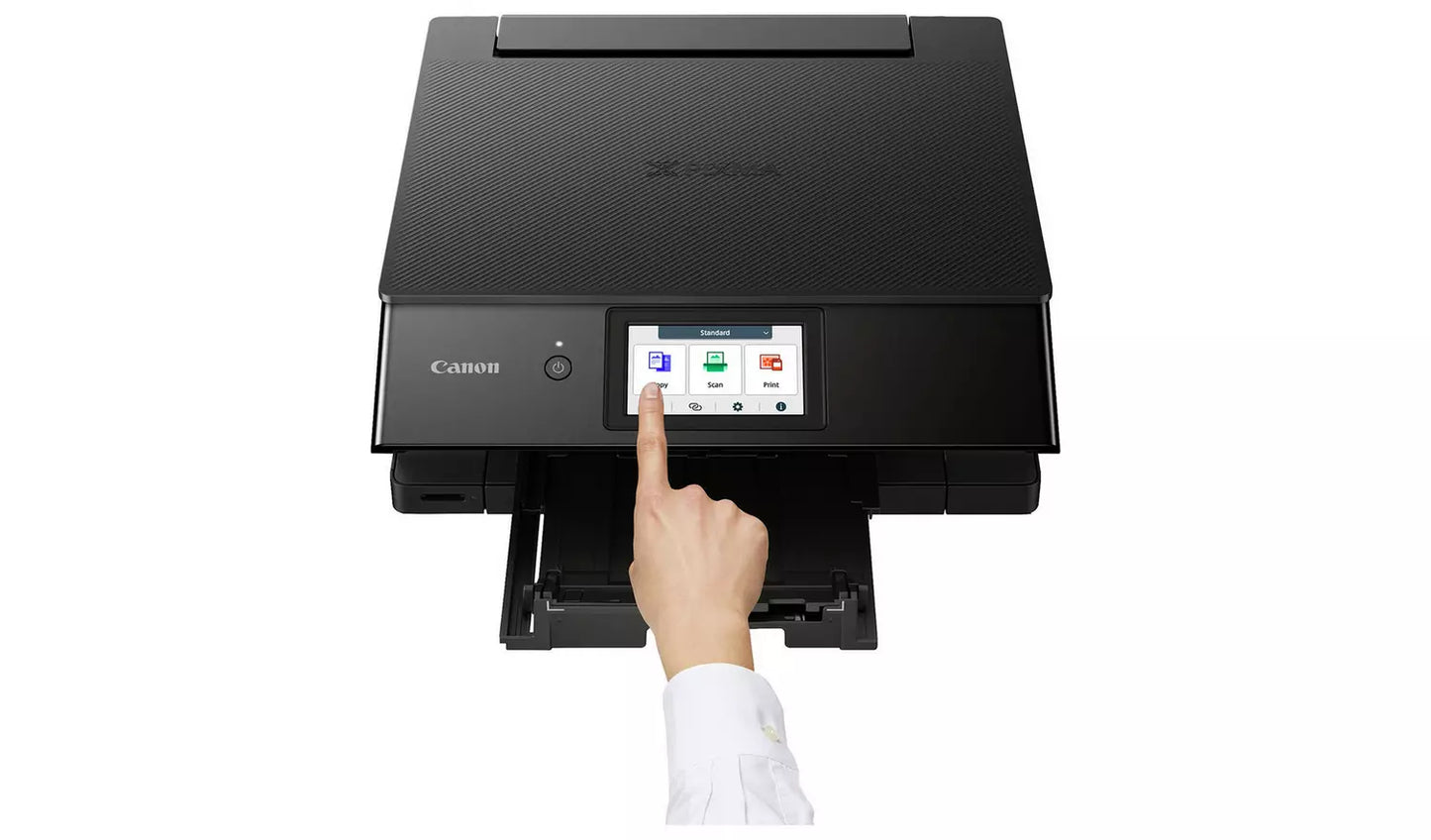 Canon PIXMA TS8750 Wireless Inkjet Printer