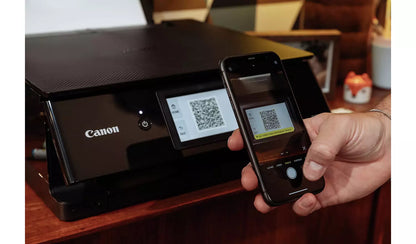 Canon PIXMA TS8750 Wireless Inkjet Printer