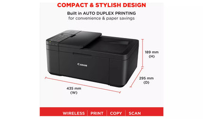 Canon PIXMA TR4750i 4-in-1 Wireless Inkjet Printer