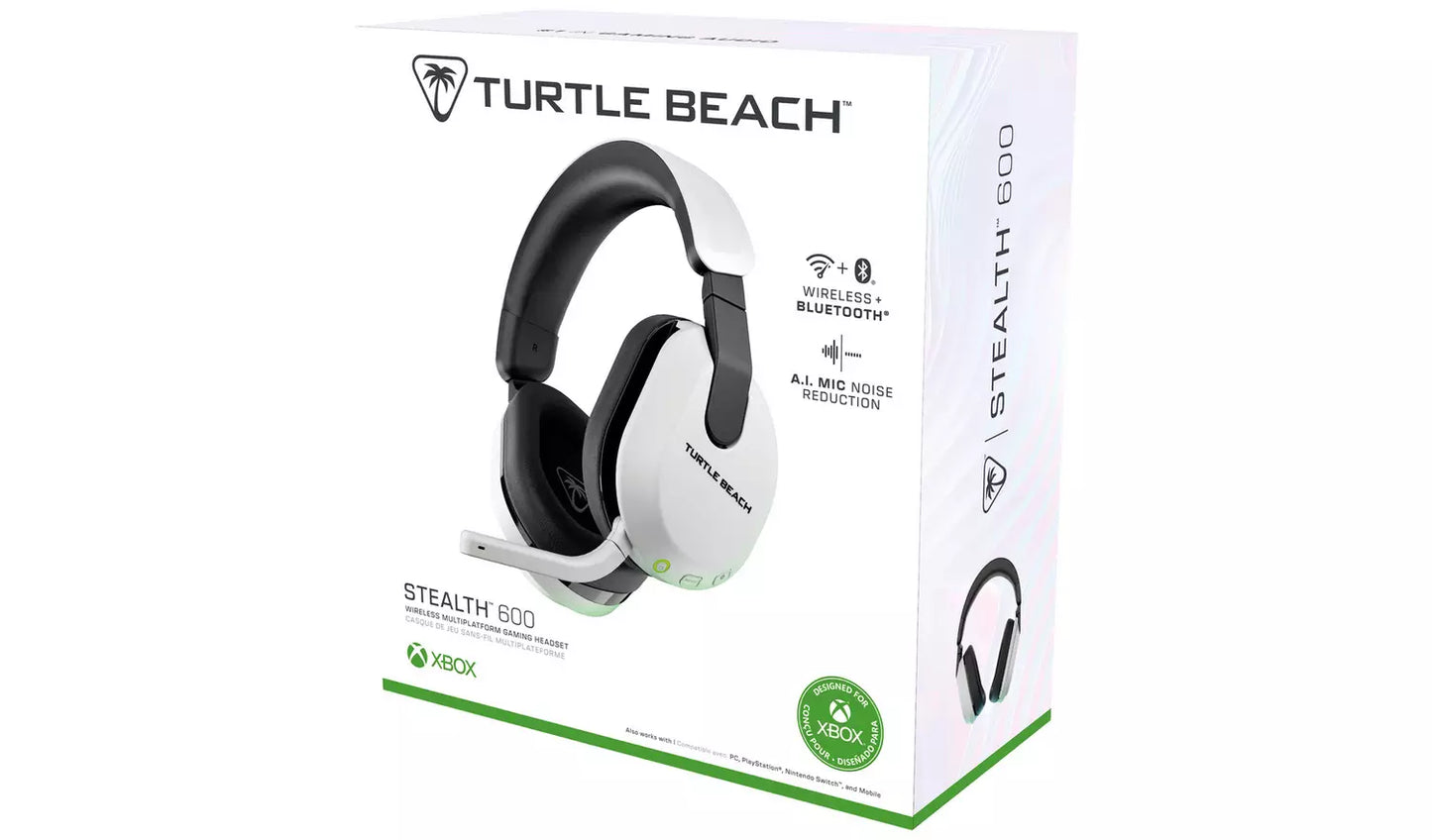 Turtle Beach Stealth 600 Gen 3 Wireless Xbox, PS5/PC Headset