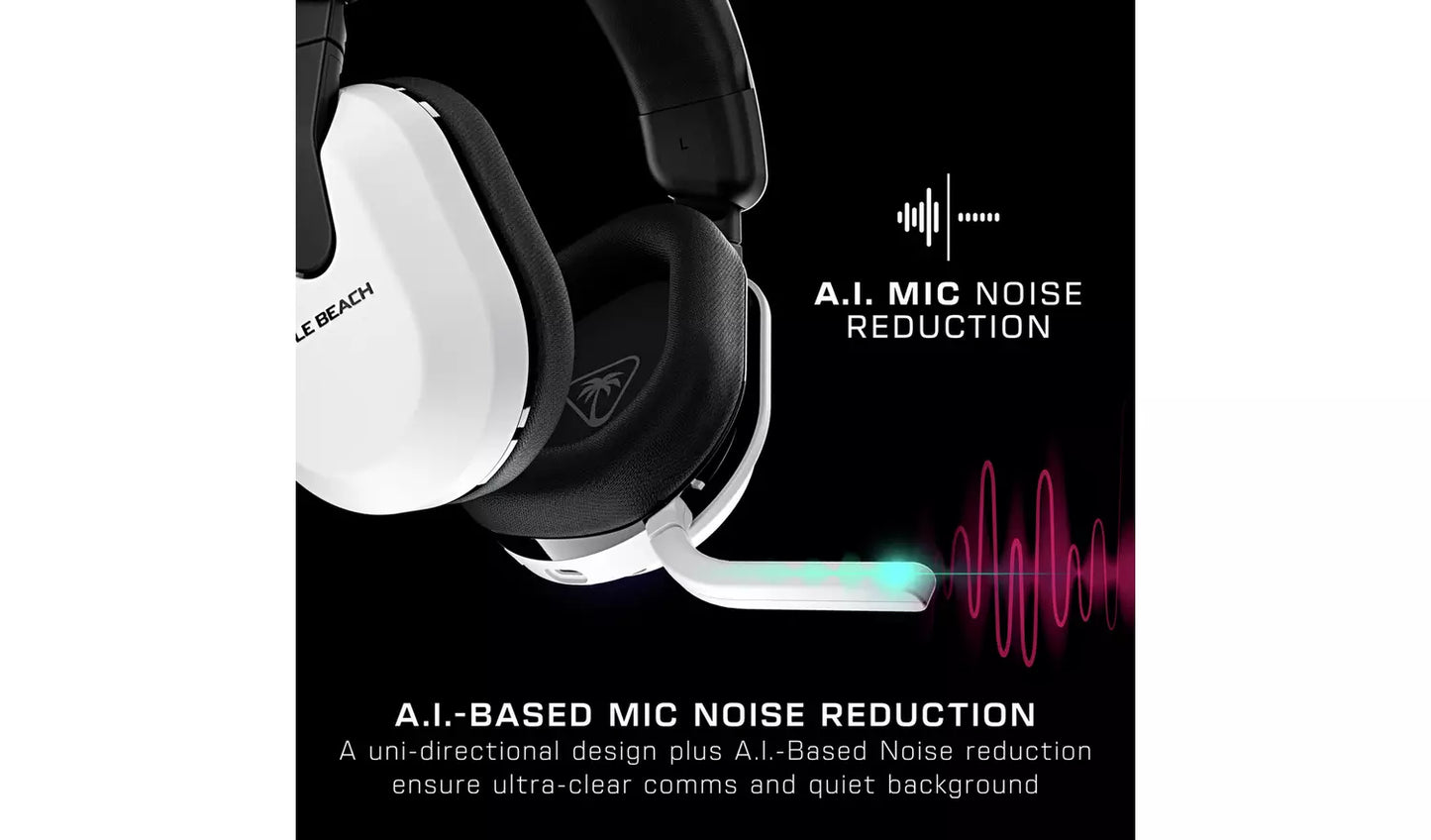 Turtle Beach Stealth 600 Gen 3 Wireless Xbox, PS5/PC Headset