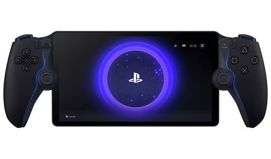 PlayStation Portal Remote Player - Midnight Black