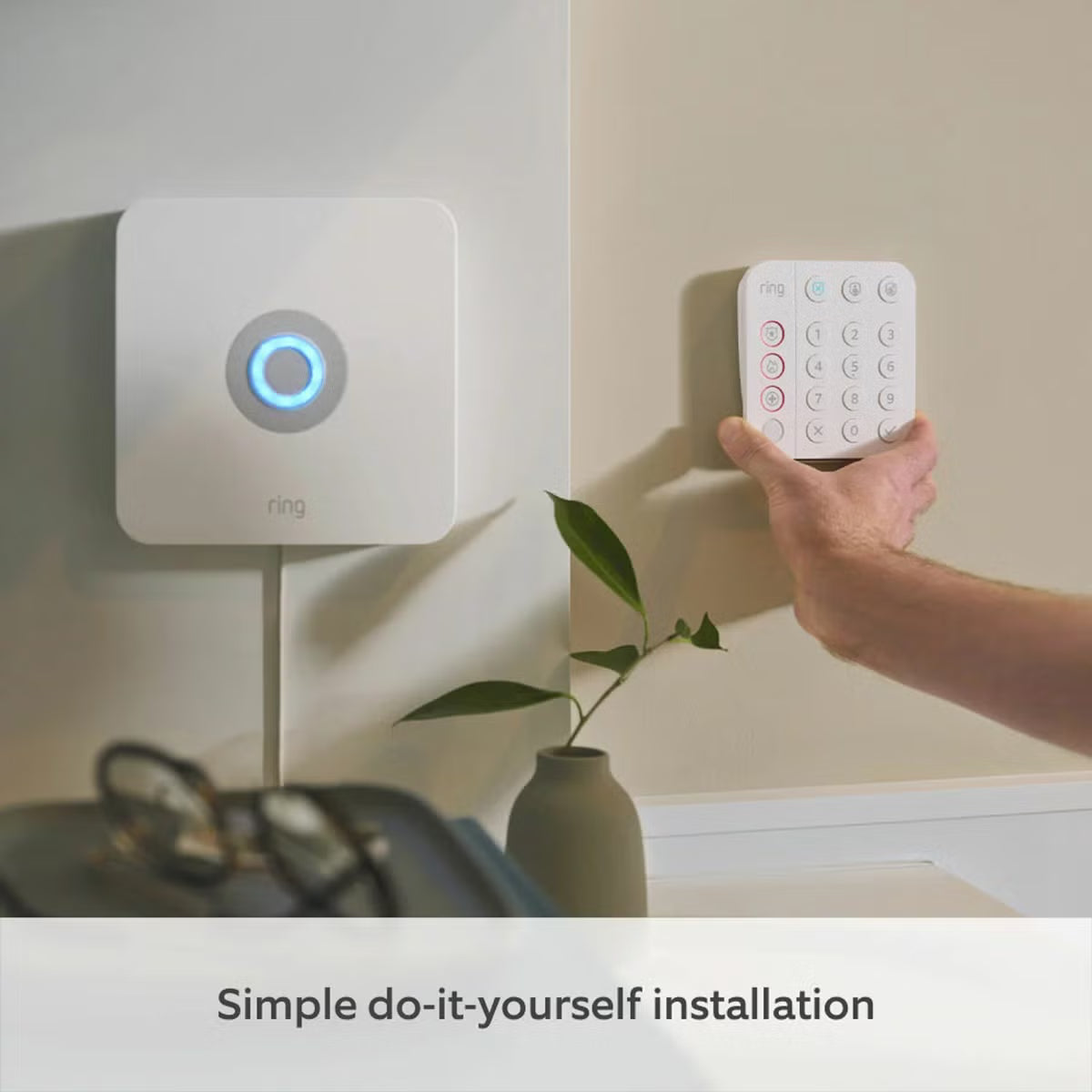 Ring 15 Piece Alarm (2nd Gen) Starter Kit