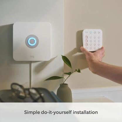 Ring 15 Piece Alarm (2nd Gen) Starter Kit