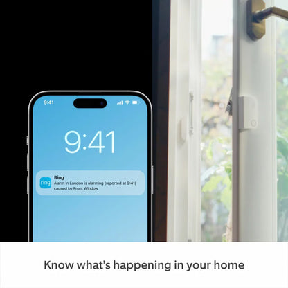 Ring 15 Piece Alarm (2nd Gen) Starter Kit