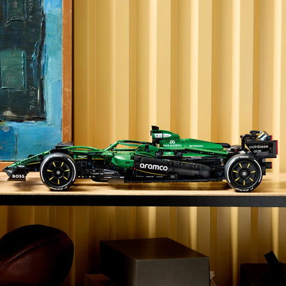 LEGO Technic Aston Martin Aramco AMR25 F1® Car - Model 42240 (18+ Years)
