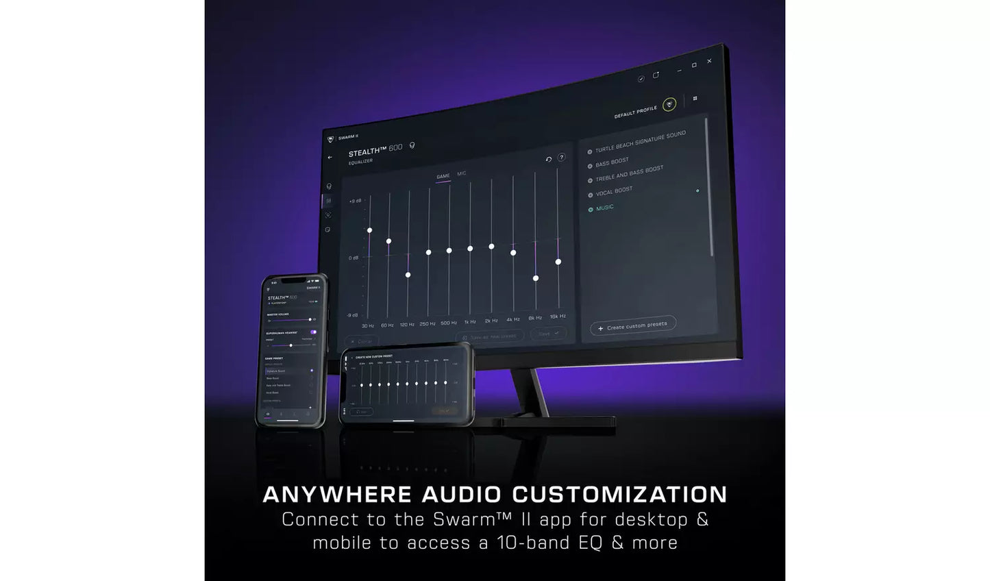 Turtle Beach Stealth 600 Gen 3 Wireless Xbox, PS5/PC Headset