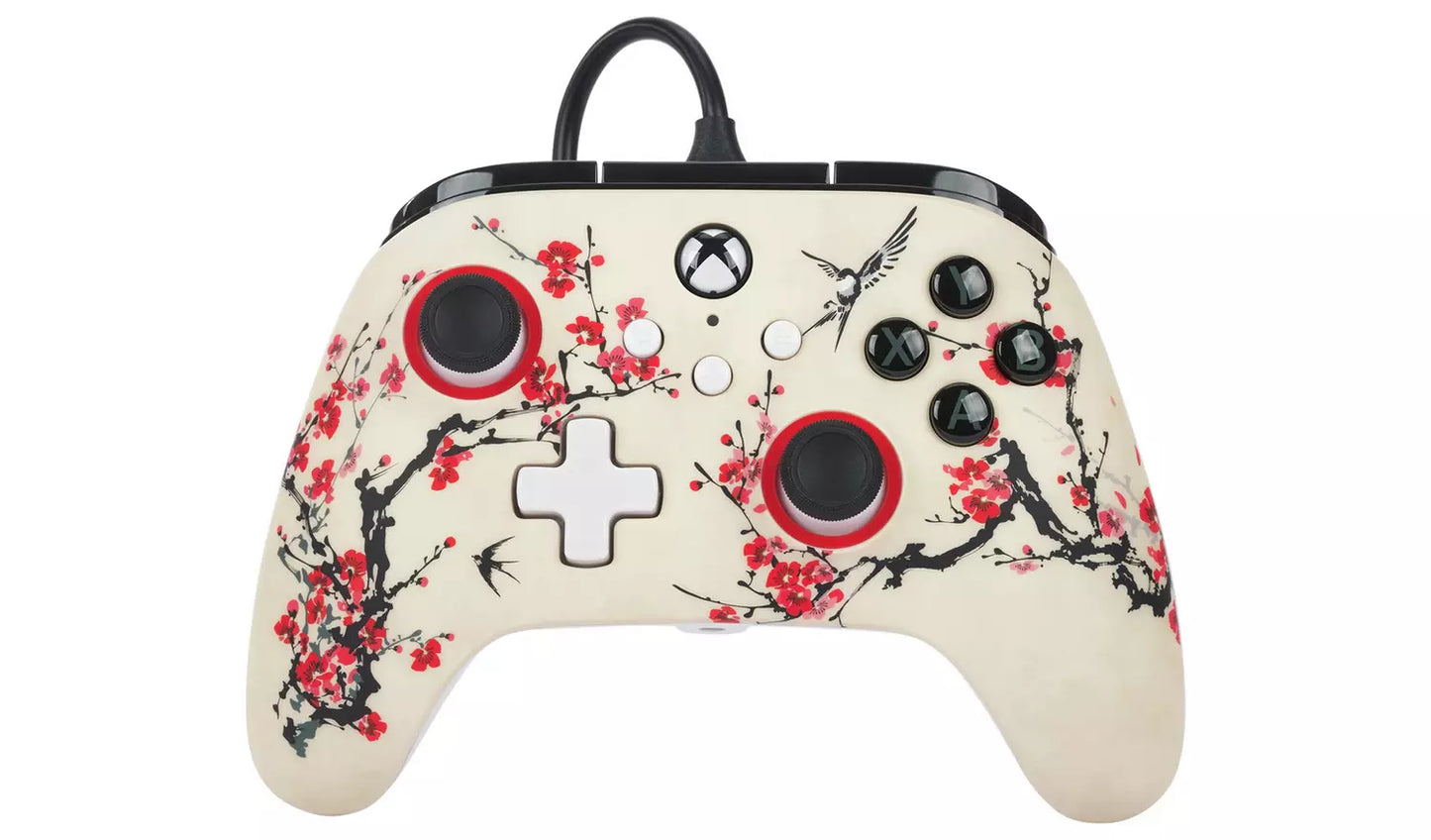 PowerA Advantage Xbox Wired Controller - Nirvana