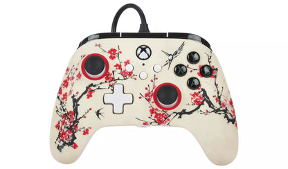 PowerA Advantage Xbox Wired Controller - Nirvana