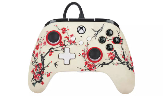 PowerA Advantage Xbox Wired Controller - Nirvana