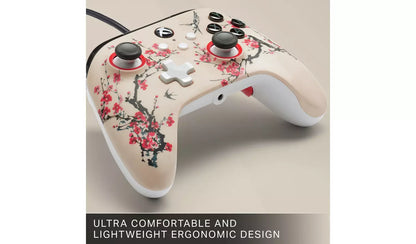 PowerA Advantage Xbox Wired Controller - Nirvana