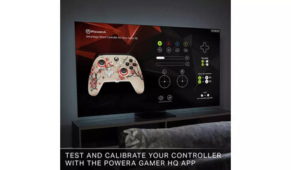 PowerA Advantage Xbox Wired Controller - Nirvana