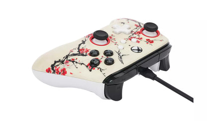 PowerA Advantage Xbox Wired Controller - Nirvana