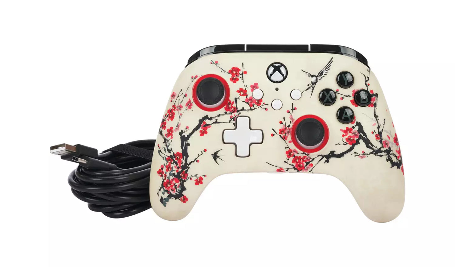 PowerA Advantage Xbox Wired Controller - Nirvana