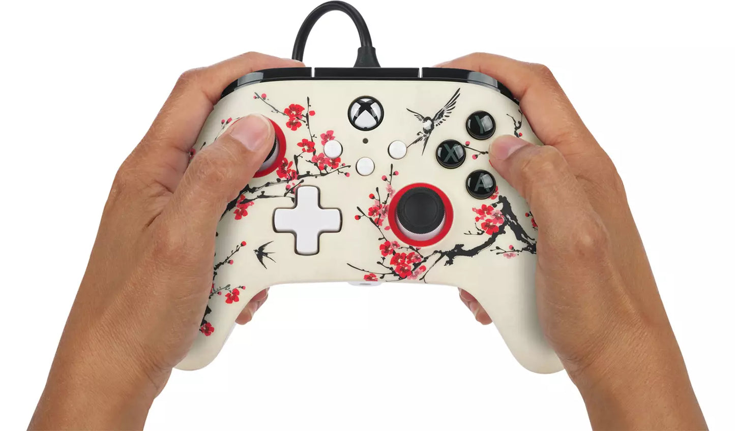 PowerA Advantage Xbox Wired Controller - Nirvana