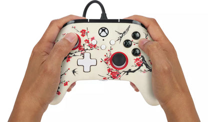 PowerA Advantage Xbox Wired Controller - Nirvana