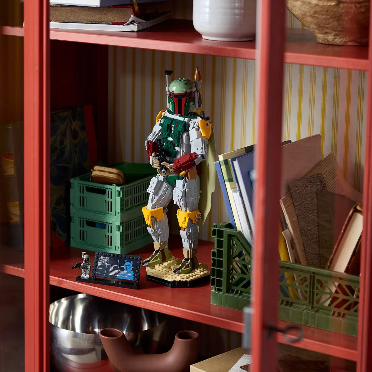 LEGO Star Wars Boba Fett - Model 75455 (18+ Years)