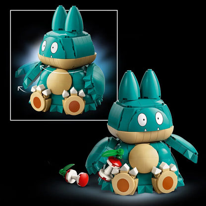 LEGO Pokémon Munchlax - Model 72150 (18+ Years)