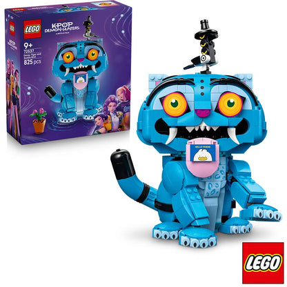 LEGO KPop Demon Hunters Derpy Tiger and Sussie Bird - Model 72537 (9+ Years)