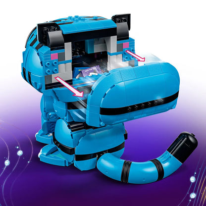 LEGO KPop Demon Hunters Derpy Tiger and Sussie Bird - Model 72537 (9+ Years)