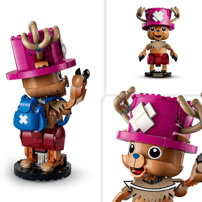 LEGO ONE PIECE Tony Tony Chopper - Model 75643 (9+ Years)