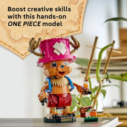 LEGO ONE PIECE Tony Tony Chopper - Model 75643 (9+ Years)