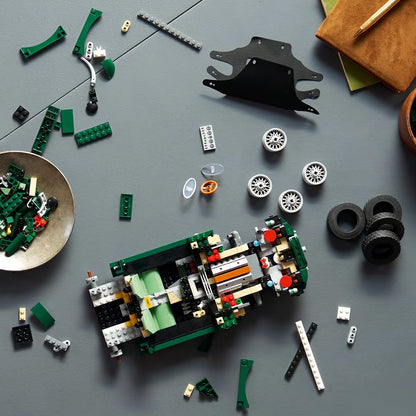 LEGO Icons Jaguar E-Type - Model 11381 (18+ Years)