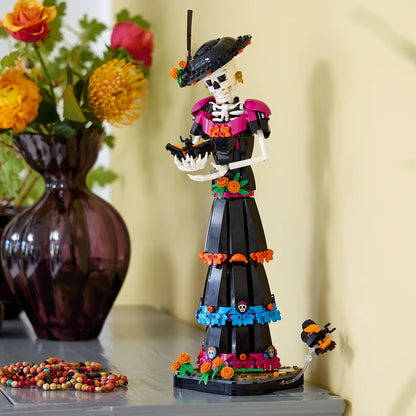 LEGO Ideas La Catrina - Day of the Dead - Model 21372 (18+ Years)