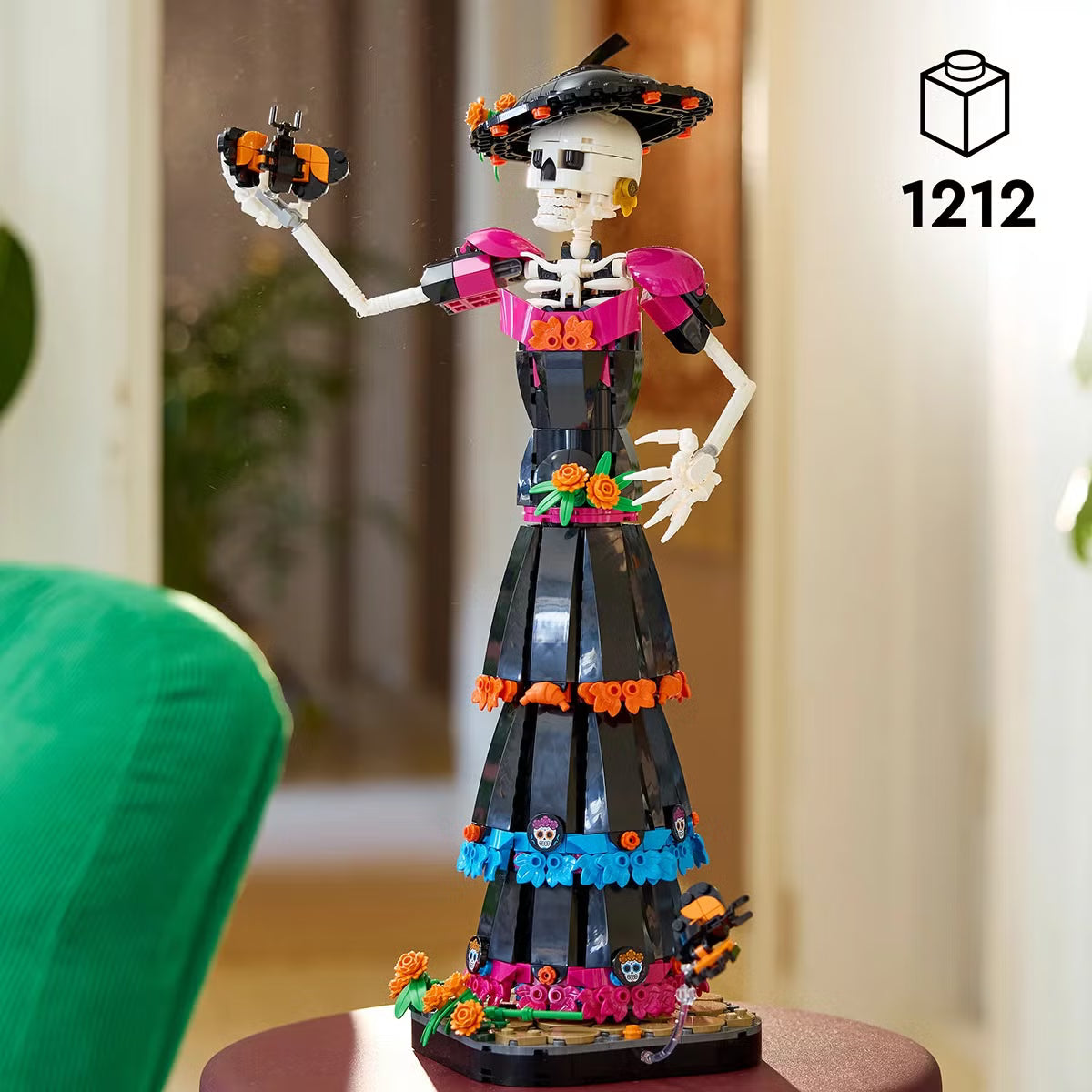 LEGO Ideas La Catrina - Day of the Dead - Model 21372 (18+ Years)