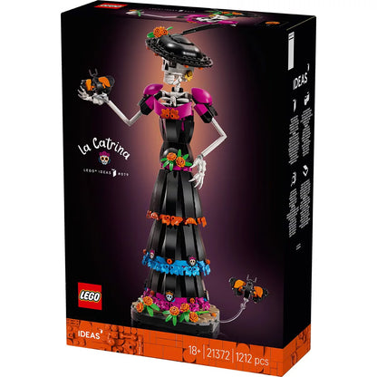 LEGO Ideas La Catrina - Day of the Dead - Model 21372 (18+ Years)