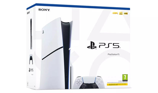 PlayStation 5 Disc - Slim Console